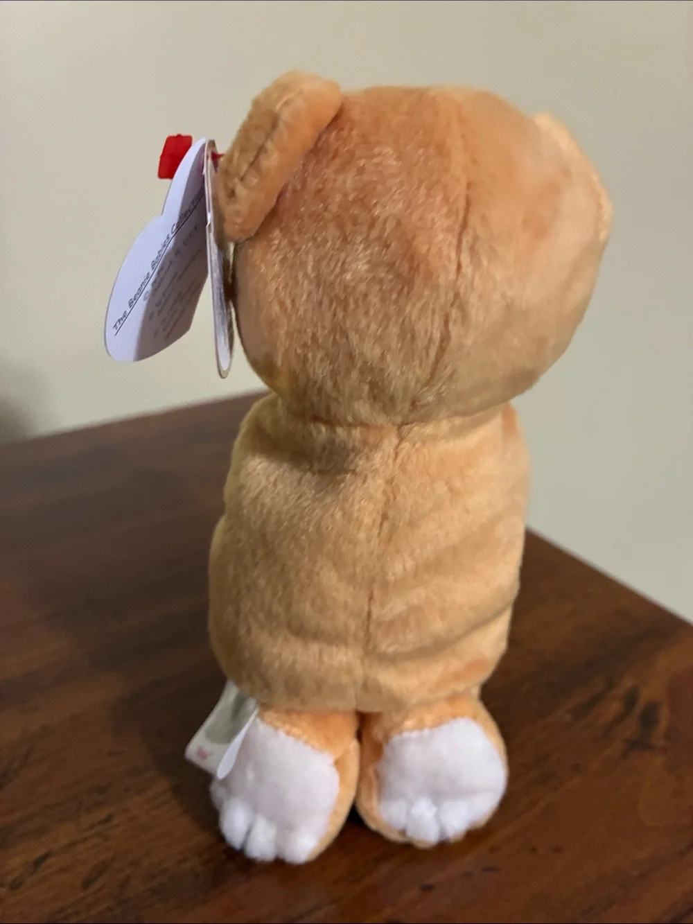 TY -  HOPE THE PRAYING BEAR - Vintage 1998